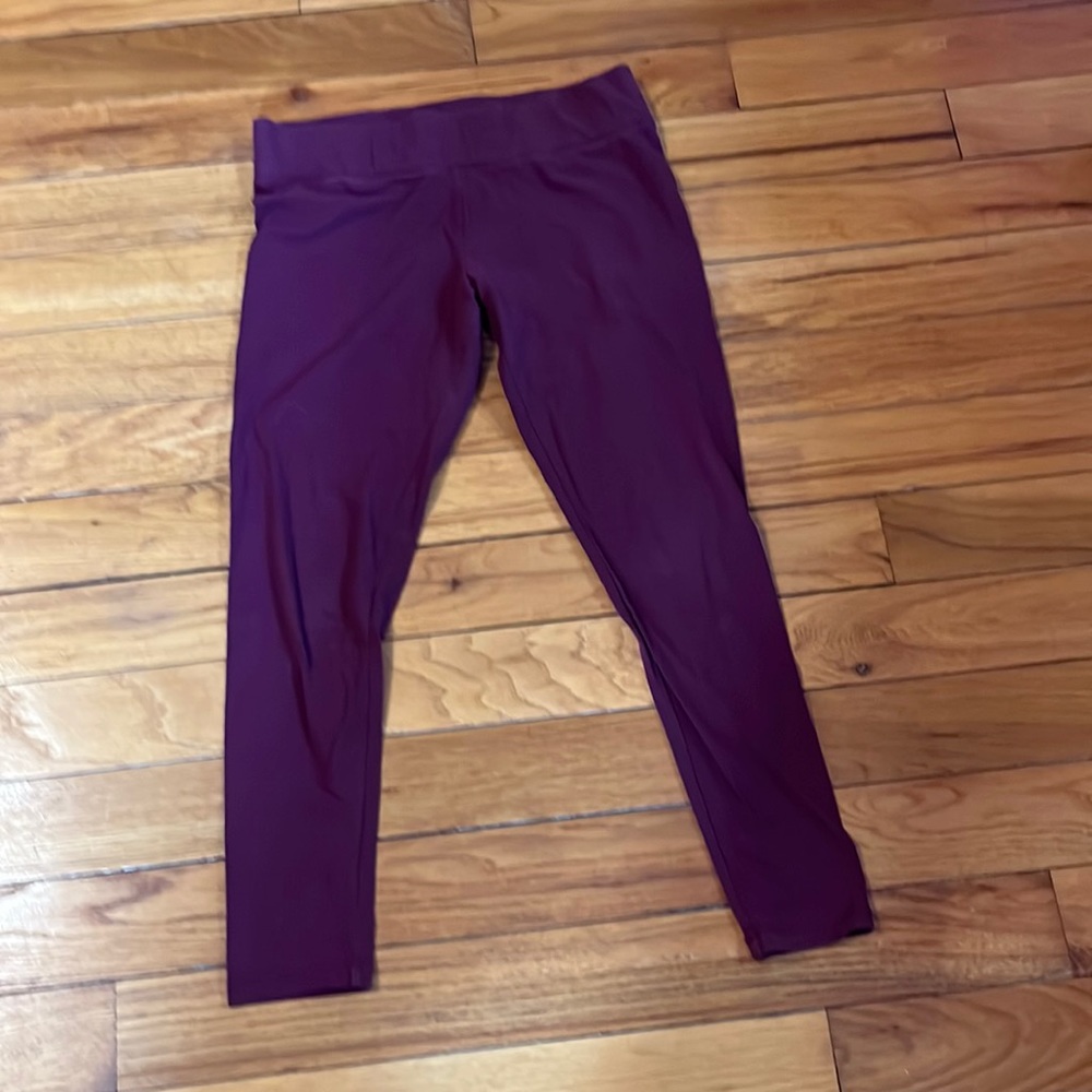 5 Pair of Leggings, Size Medium